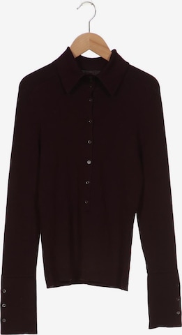 BOSS Black Pullover L in Rot: predná strana