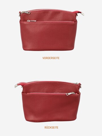 Adel Bags Shoulder Bag 'Nira' in Red