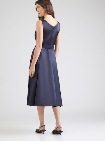 Vera Mont Cocktailjurk in Blauw