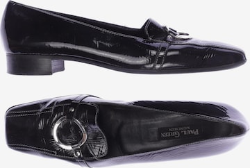 Paul Green Flats & Loafers in 42,5 in Black: front