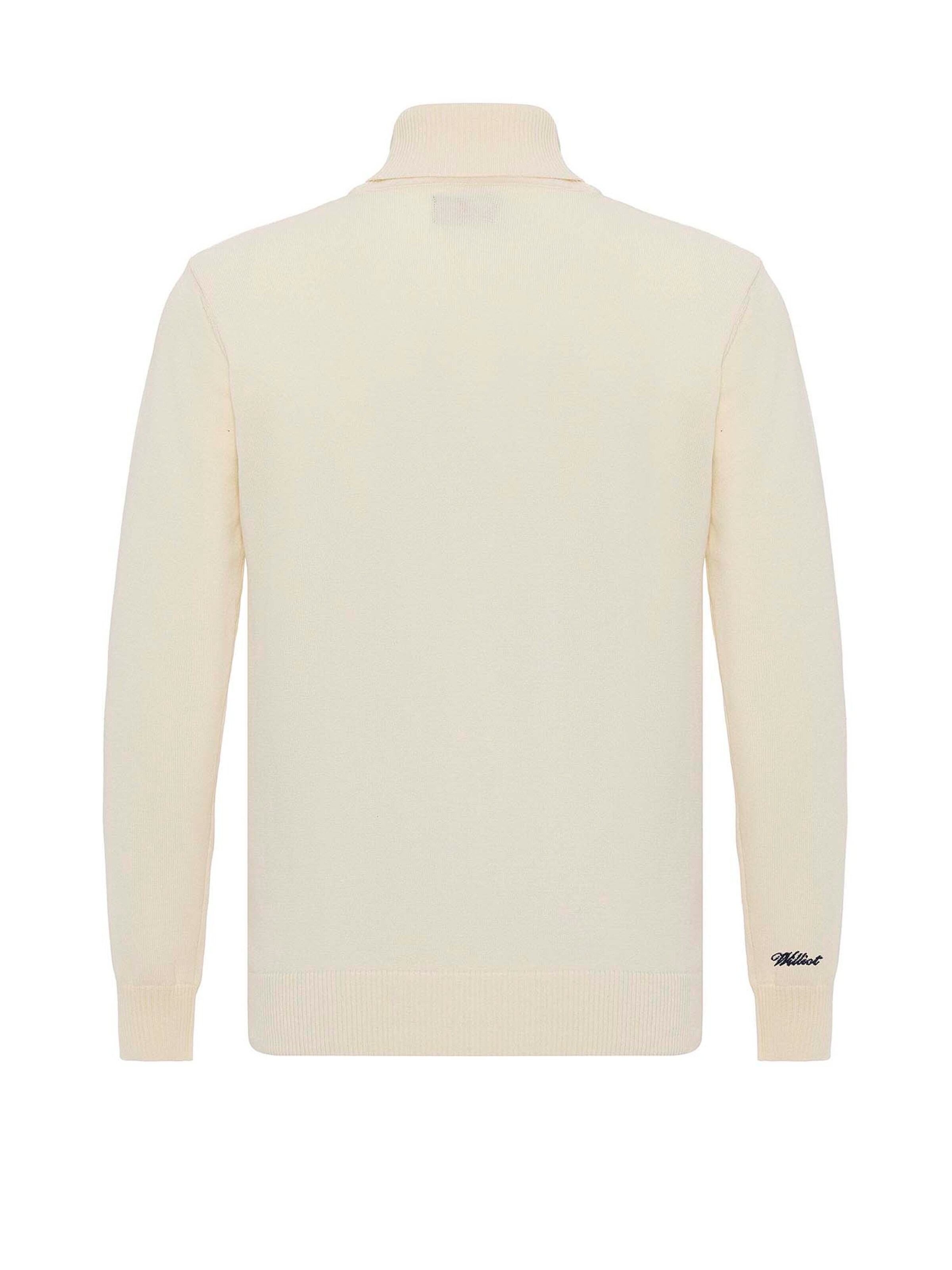 Pulover de la Williot pe bej