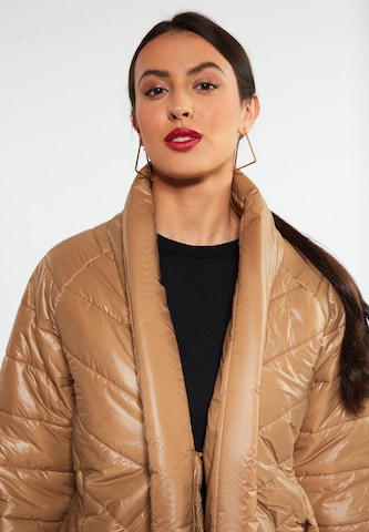 faina Winterjacke in Beige
