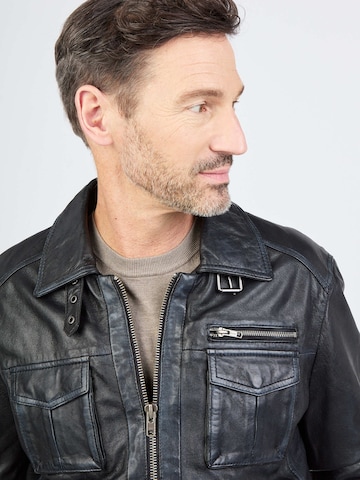 JCC Jacke 'Karlstad' in Schwarz