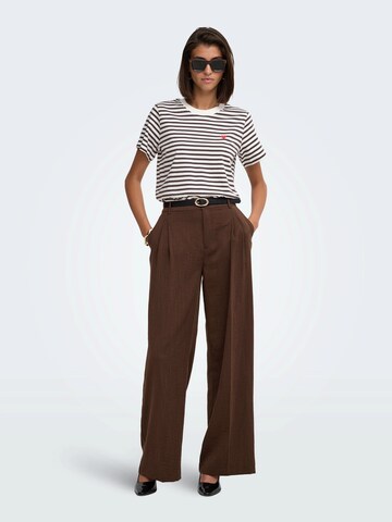 JDY Shirt 'JDYPISA' in White