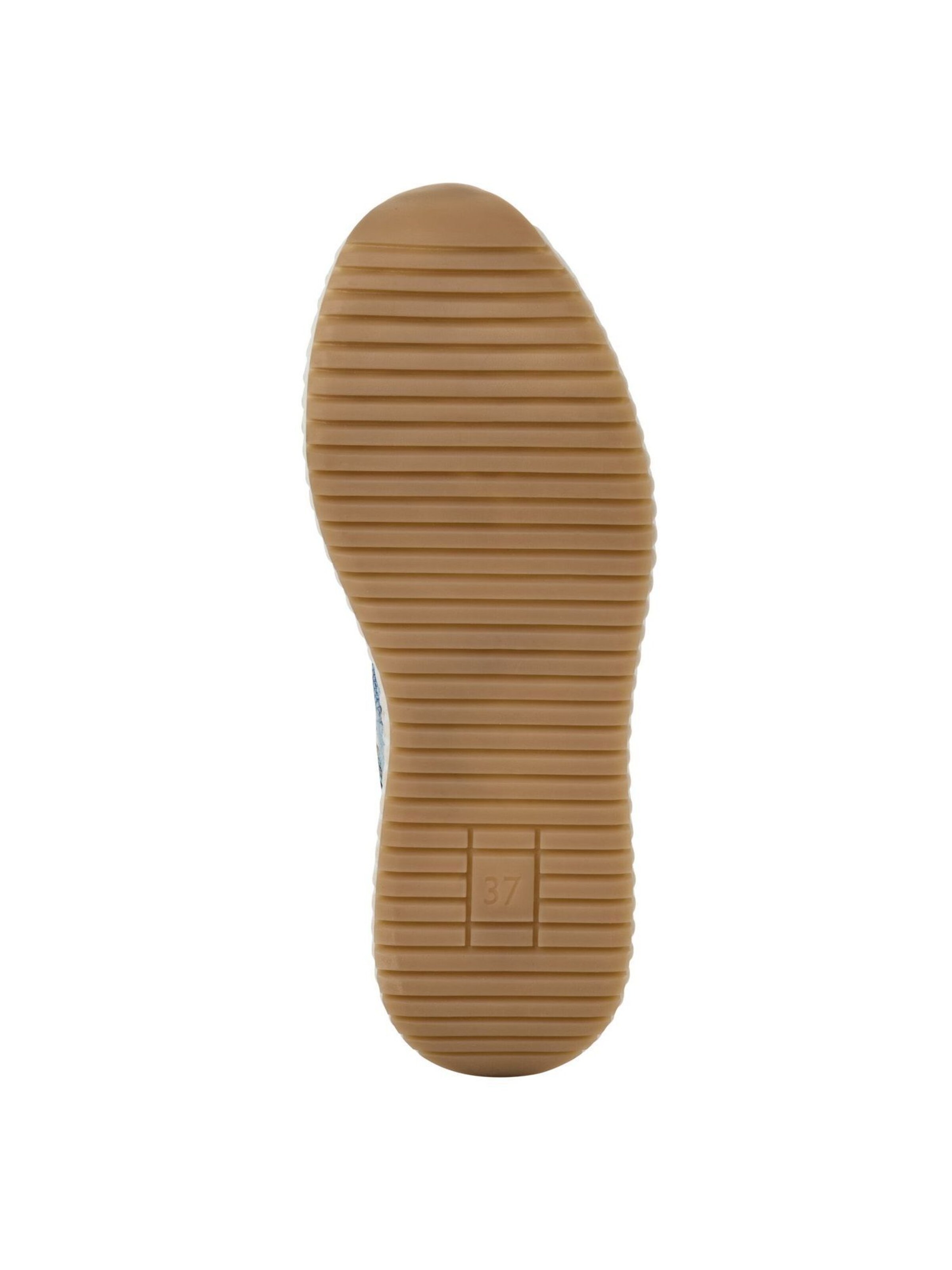 MARCO TOZZI Sneaker in Blau