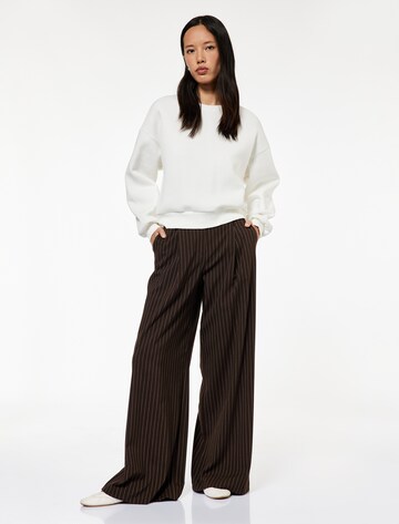 Koton Sweatshirt in Weiß