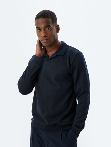 Koton Sweater in Blue