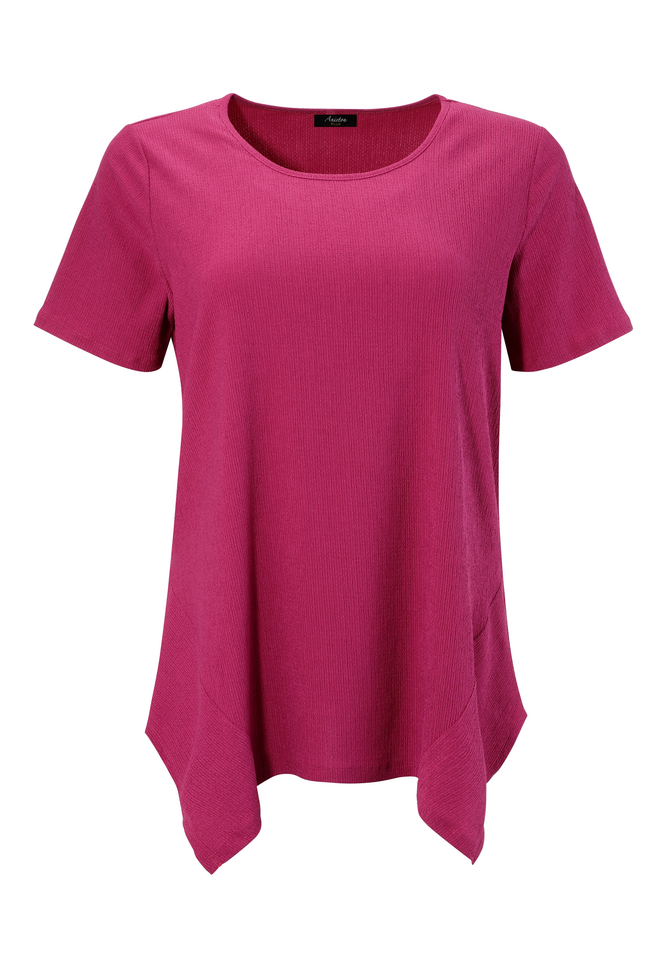 Aniston Shirt in Pink: Vorderseite