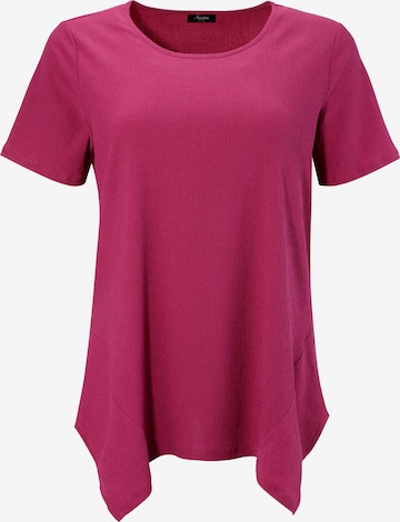 Aniston Shirt in Pink: Vorderseite