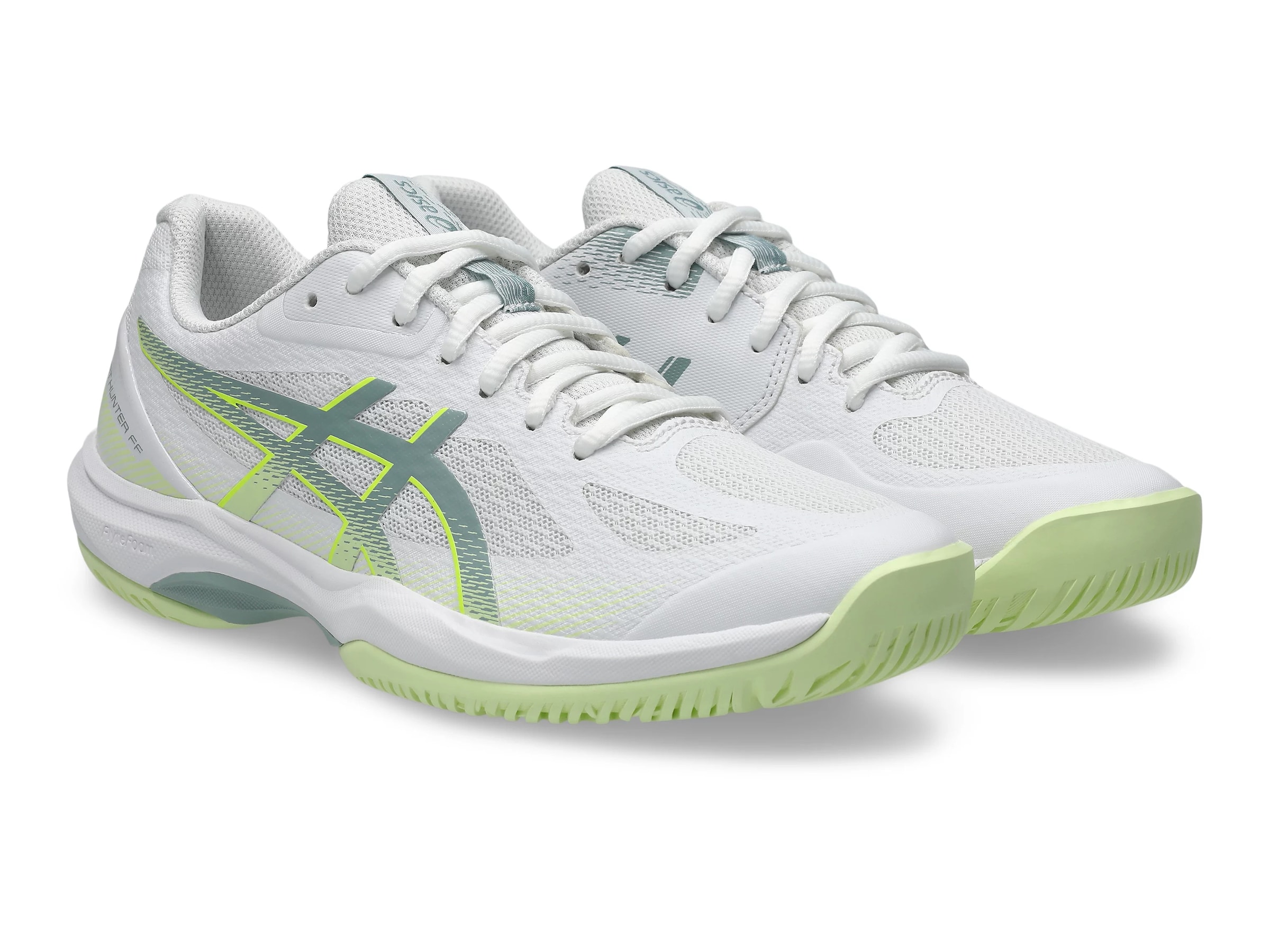 ASICS Sportschuh in Weiß