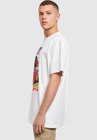 ABSOLUTE CULT Shirt 'Cars - Halloween Truck or Treat' in Wit