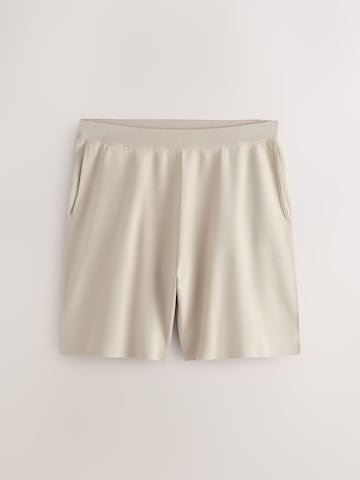 Trening de la Next pe bej