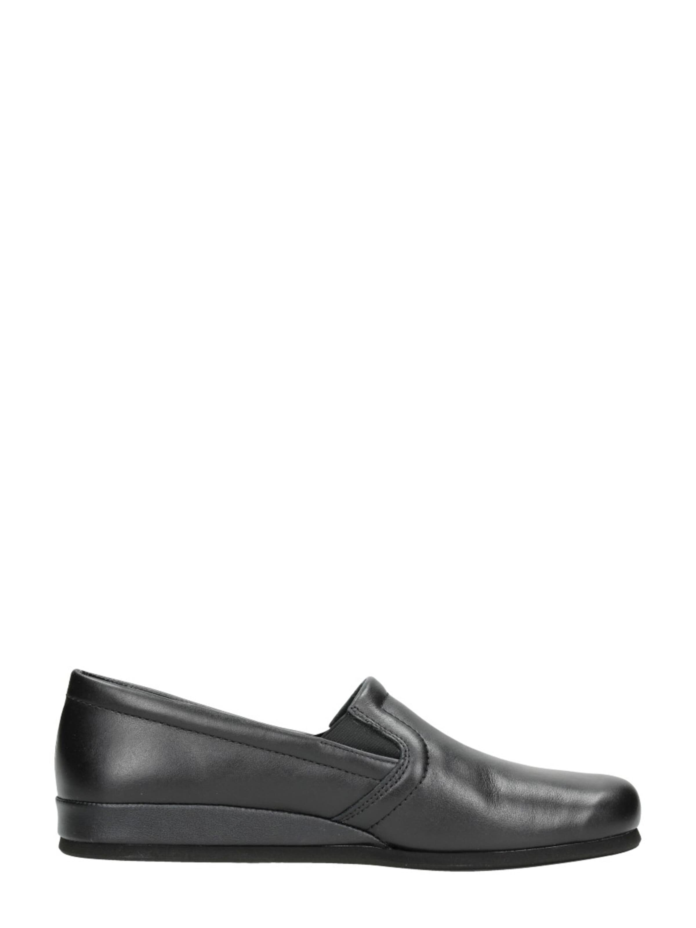 ROHDE Slipper 'Heren pantoffels' in Black