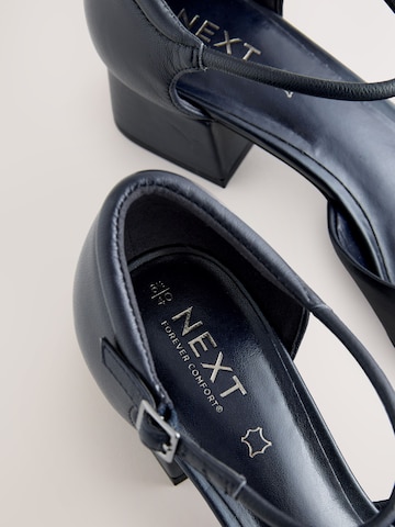 Next Pumps 'Forever Comfort®' in Blue