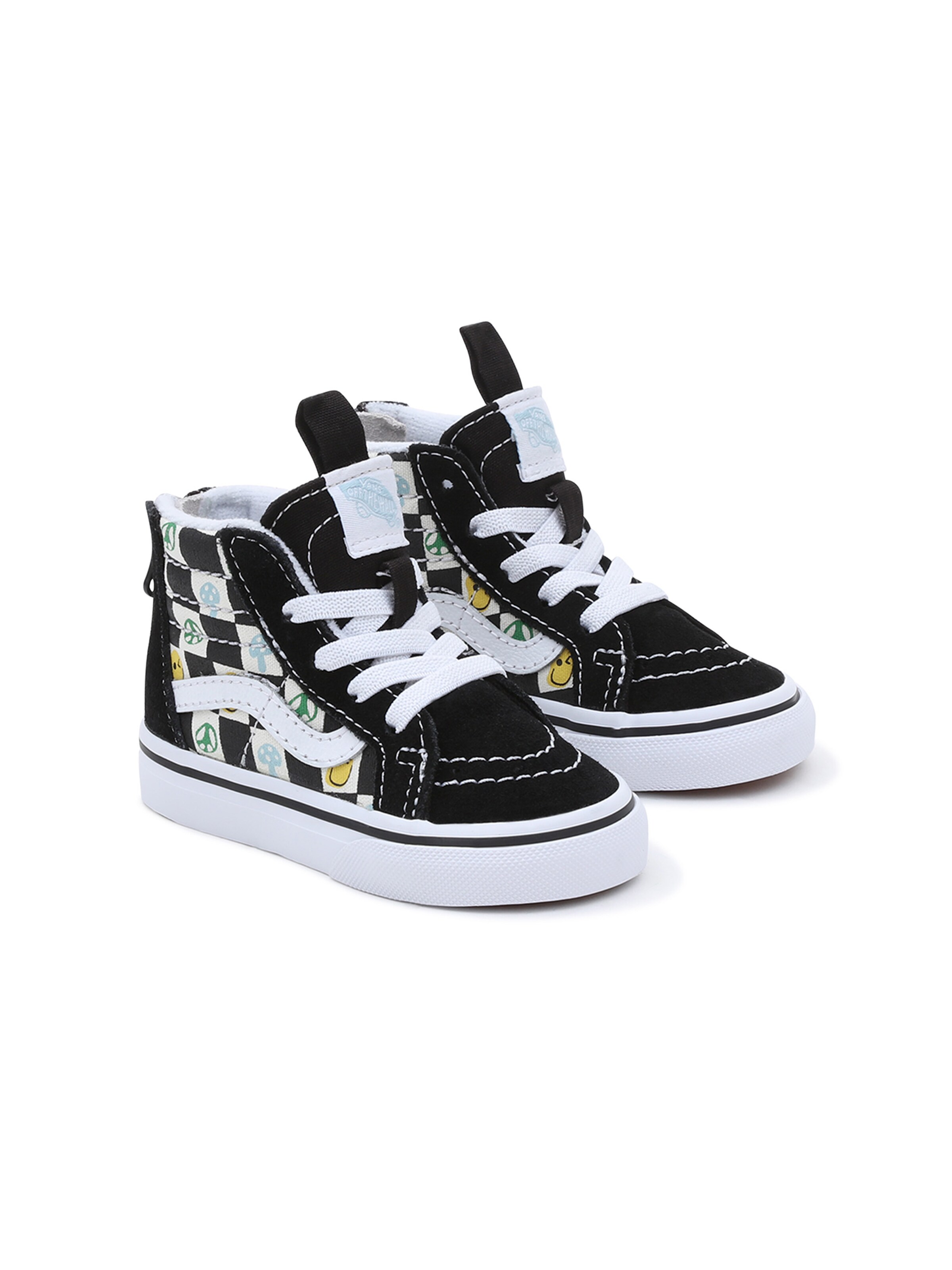 VANS Sneakers i sort