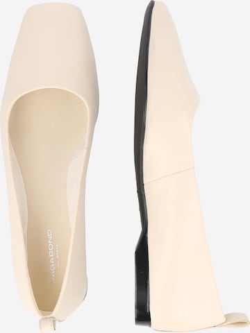 Ballerines 'Delia' VAGABOND SHOEMAKERS en beige