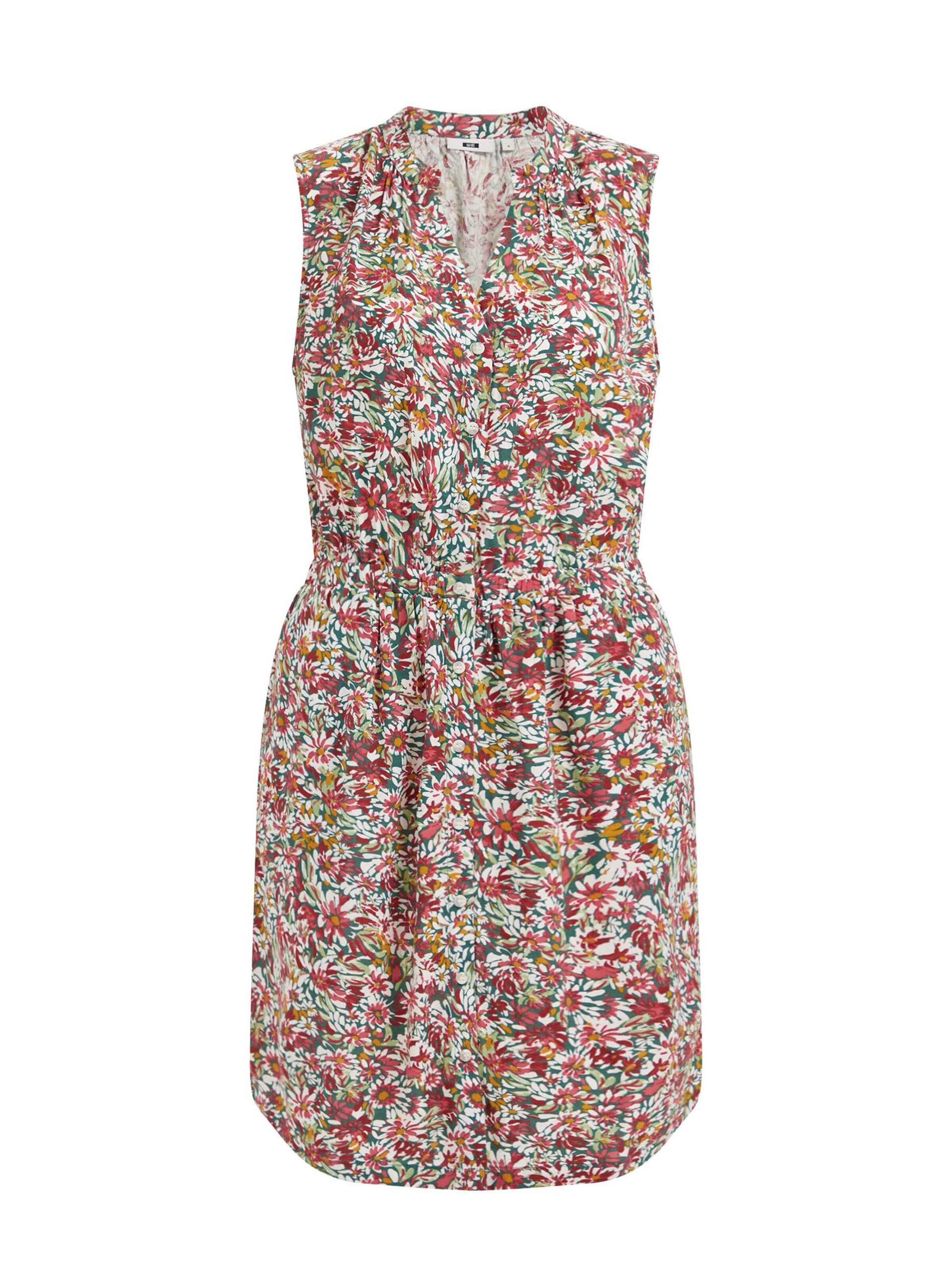 WE Fashion Μπλουζοφόρεμα σε ανάμεικτα χρώματα: μπροστά