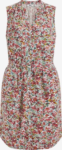 WE FashionKošulja haljina - miks boja boja: prednji dio