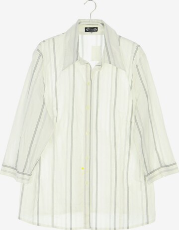 Cecilia Classics Blouse & Tunic in XXXL in White: front