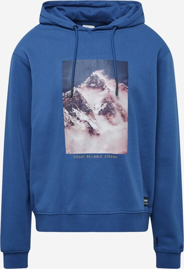 !Solid Sweatshirt 'Dugal' in Blue / Mixed colors, Item view