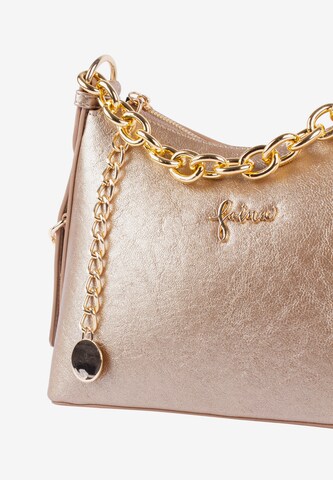 faina Handtasche in Gold