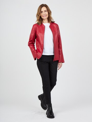 JCC Tussenjas in Rood