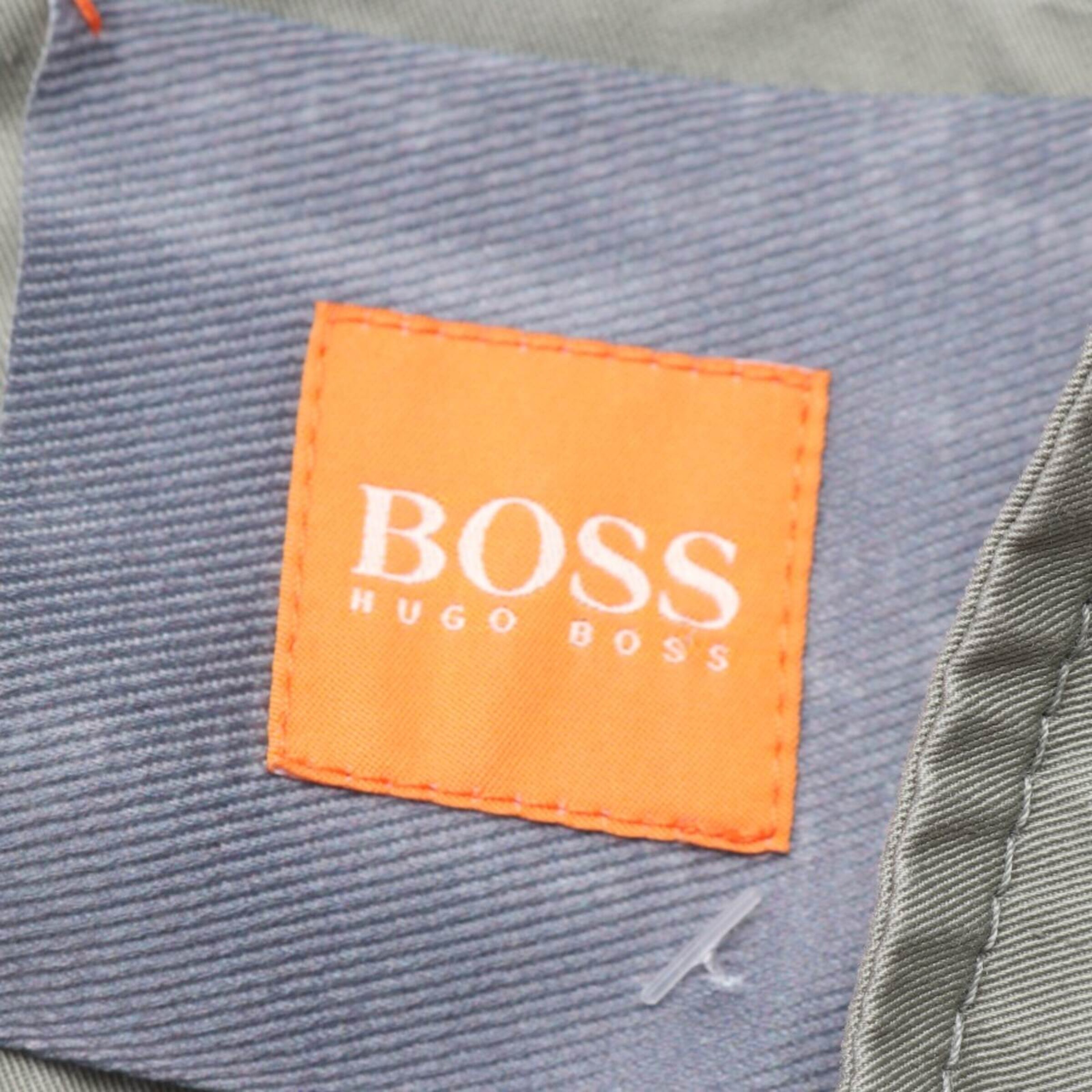 BOSS Jacket & Coat in S in Green