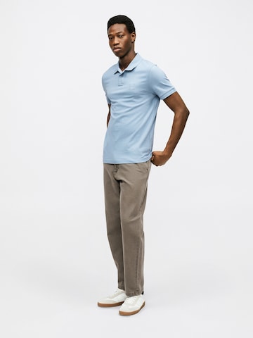 BOSS Shirt 'Passenger' in Blue