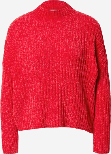 OVS Sweater 'CHENILLE' in Red, Item view
