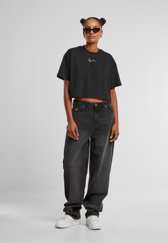 Karl Kani Loose fit Jeans in Black