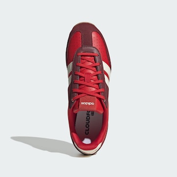Baskets basses 'Barreda' ADIDAS SPORTSWEAR en rouge