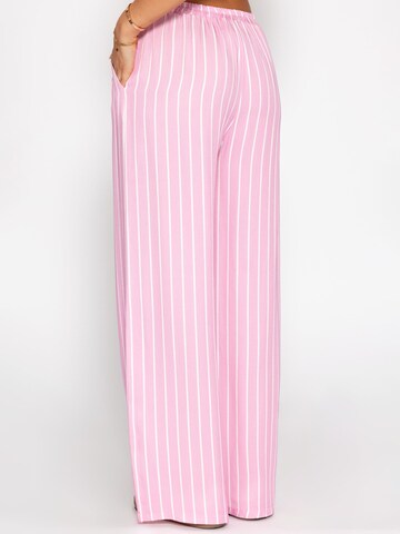 SASSYCLASSY Regular Pants in Pink