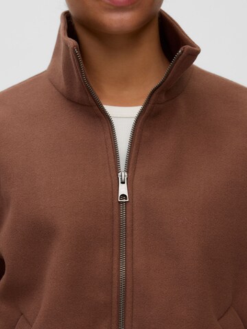 VERO MODA Overgangsjakke i brun