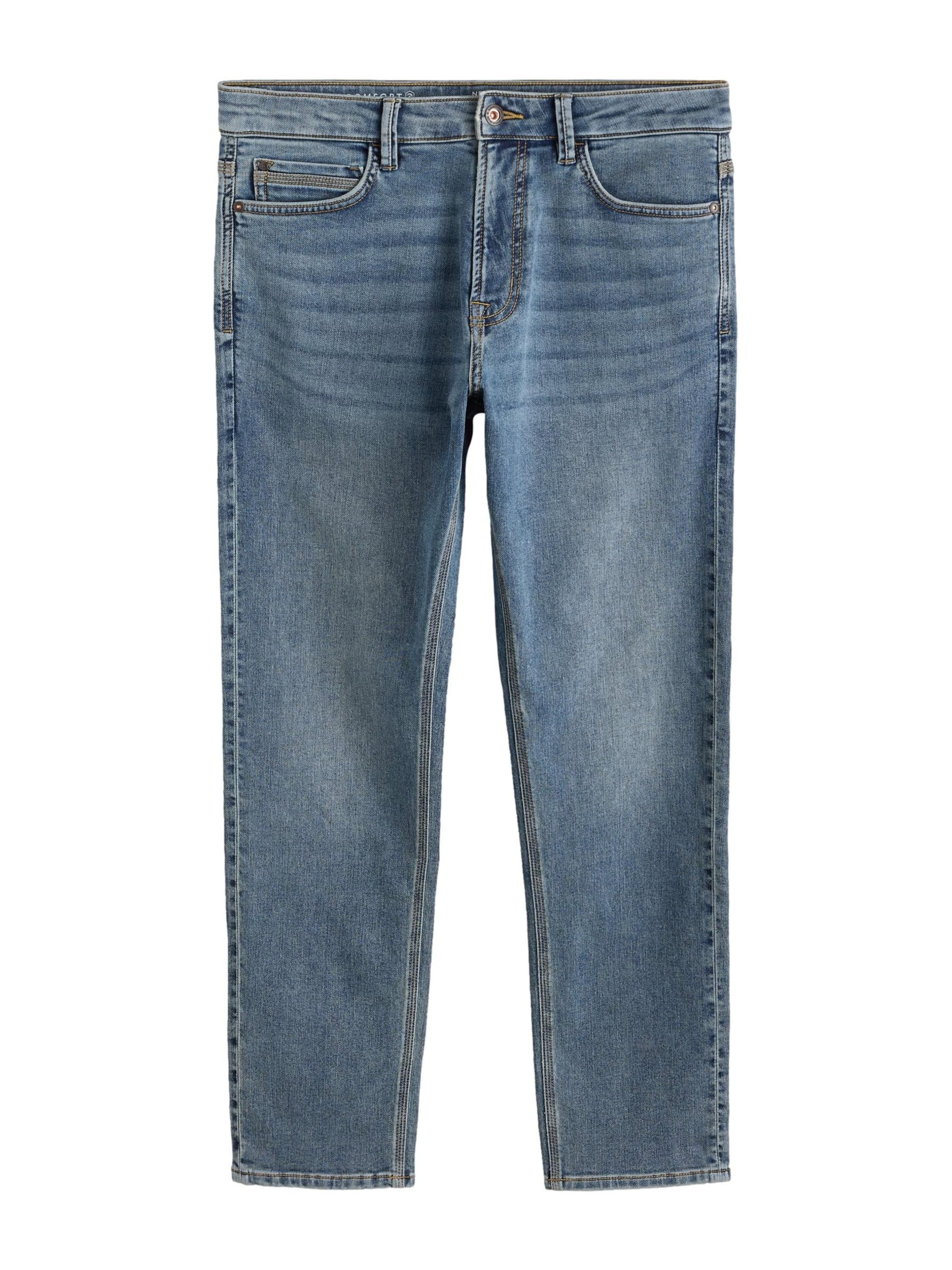 Slimfit Jeans di Next in blu: frontale