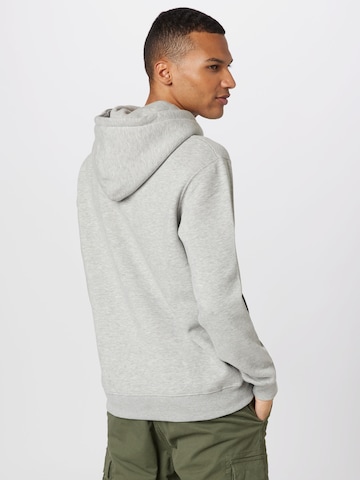 MADS NORGAARD COPENHAGEN Sweatshirt in Grau