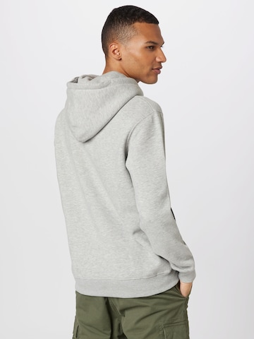 MADS NORGAARD COPENHAGEN Sweatshirt i grå