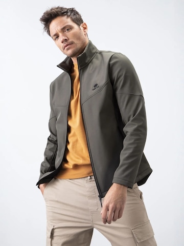 Giacca di mezza stagione di Tommy Life in verde
