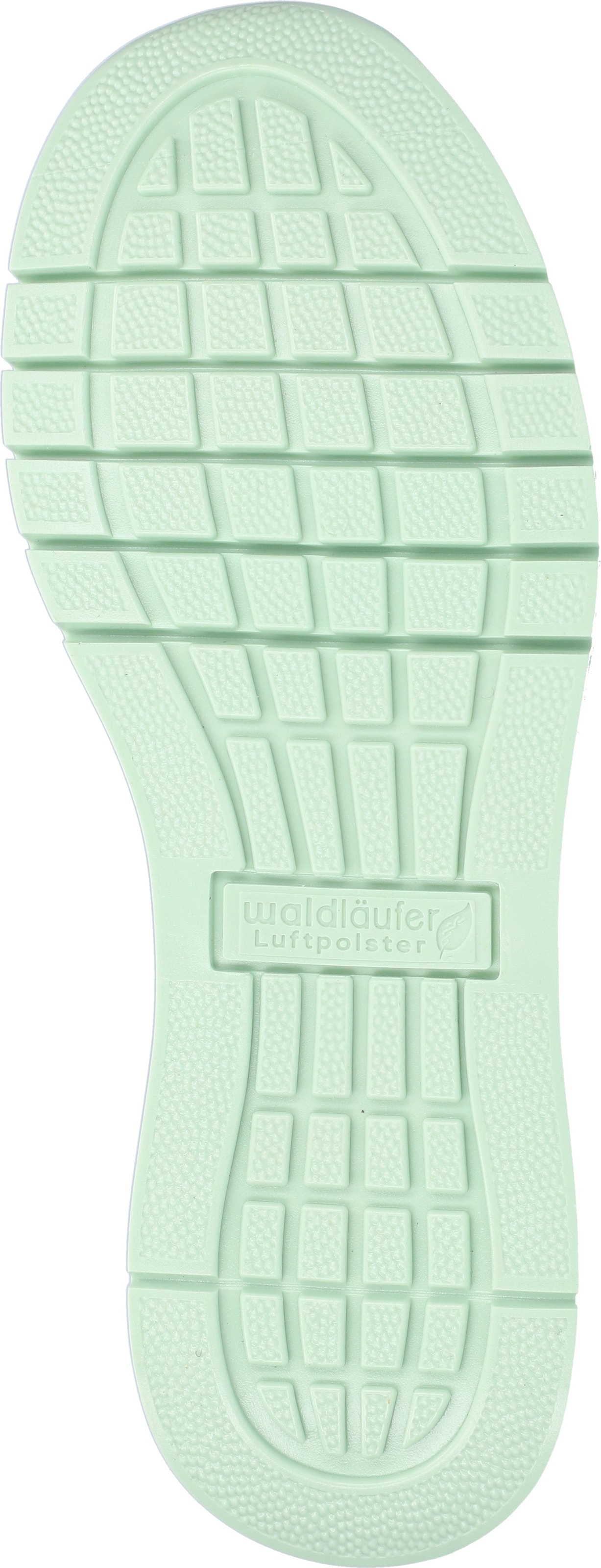 WALDLÄUFER Sneakers in Green