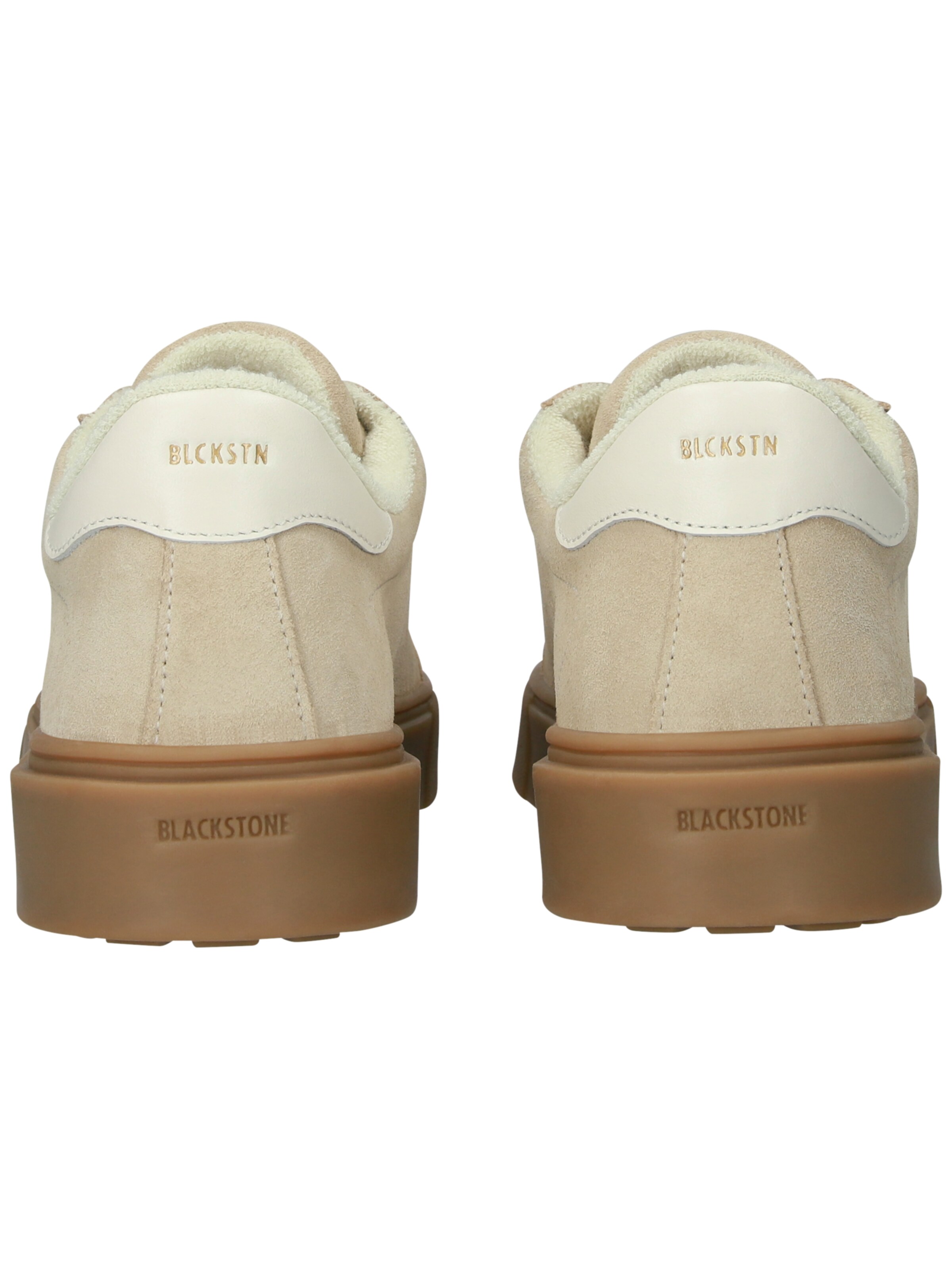 BLACKSTONE - Zapatillas deportivas bajas 'Quartz Auden - EL281' en beige
