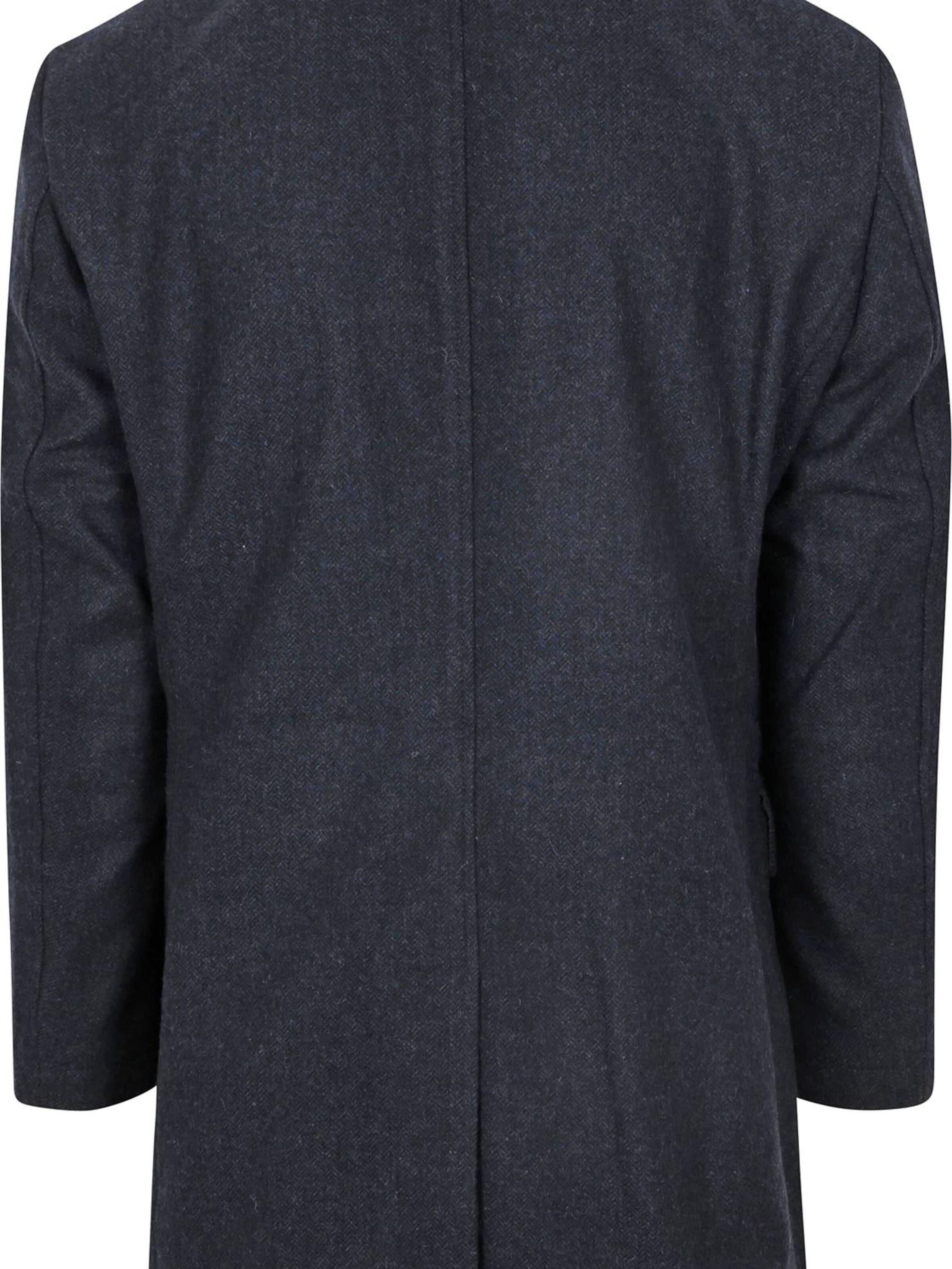 McGREGOR Winter Coat in Blue