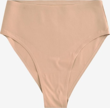 Slip scultant Next en beige : devant