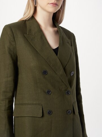 Banana Republic Blazer in Green