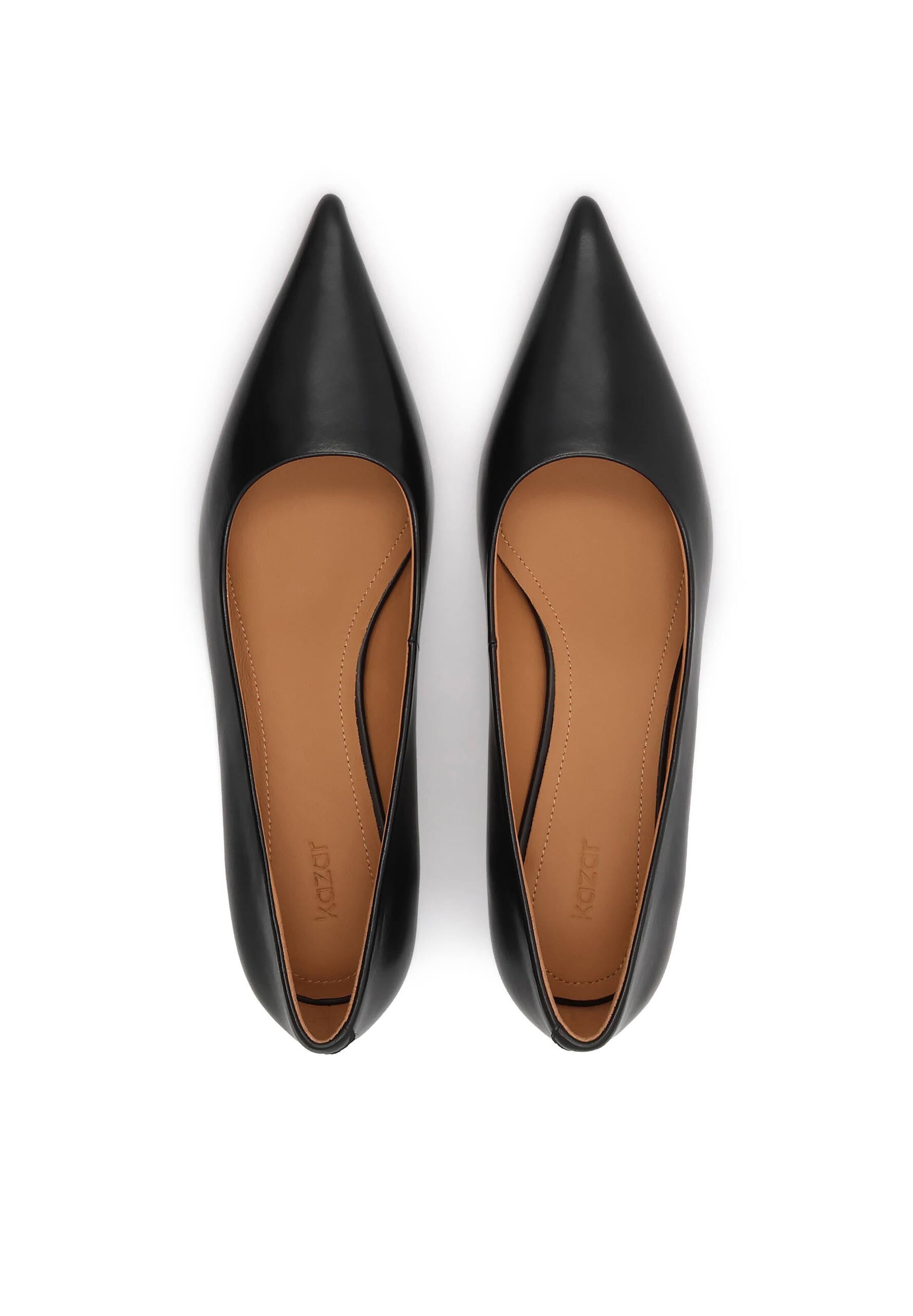 Décolleté di Kazar in nero