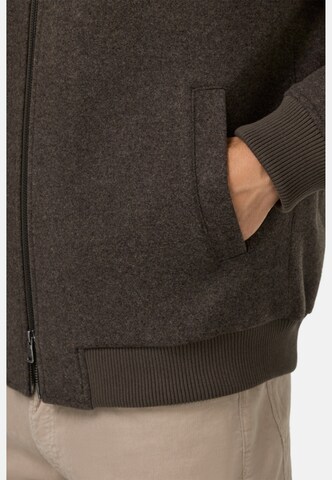 Boggi Milano Between-season jacket in Grey