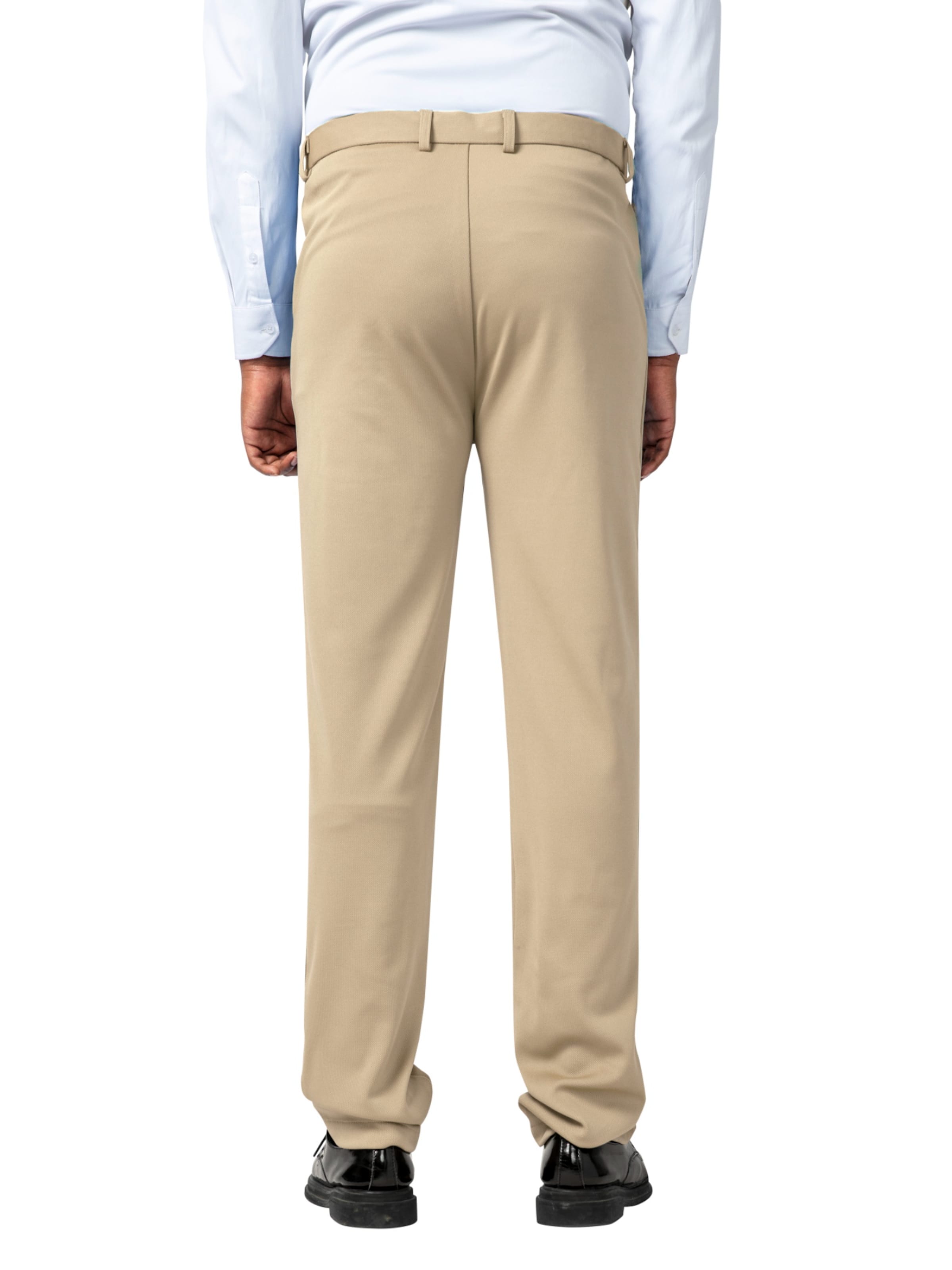 Youthup Slimfit Hose‌‌ in Beige