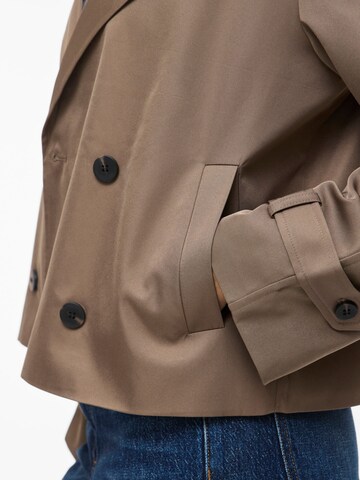 VILA - Chaqueta de entretiempo 'VIAddison' en marrón