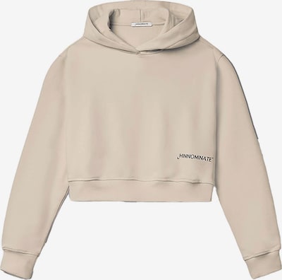 HINNOMINATE Sweatshirt in beige, Produktansicht