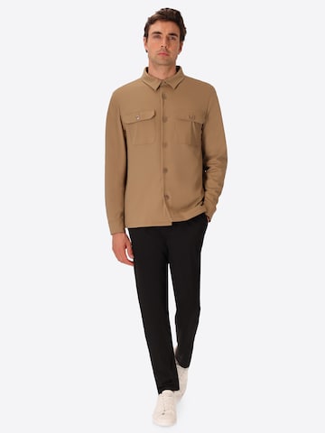 Distretto12 Jacke 'H.P.' in Grau