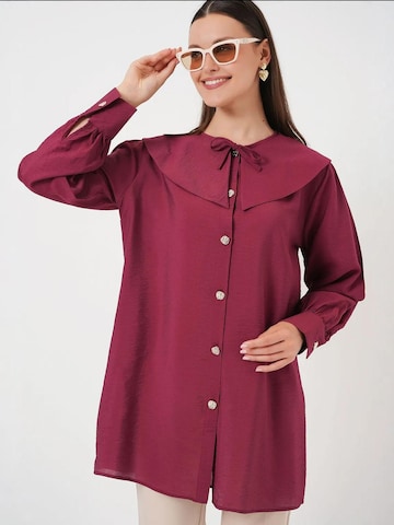 Bigdart - Blusa em vermelho
