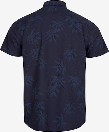 O'NEILL Regular fit Button Up Shirt 'Tasman' in Blue
